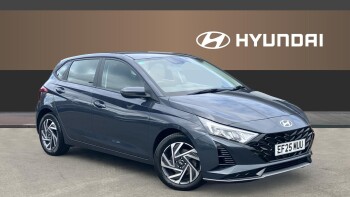 Hyundai i20 1.0T GDi Advance [Nav] 5dr DCT Petrol Hatchback